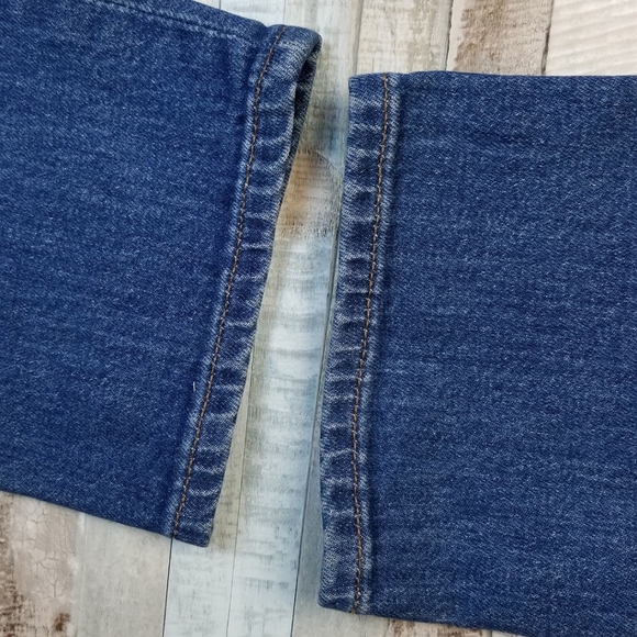 Madewell The Slim Boyjean - Picture 6 of 8